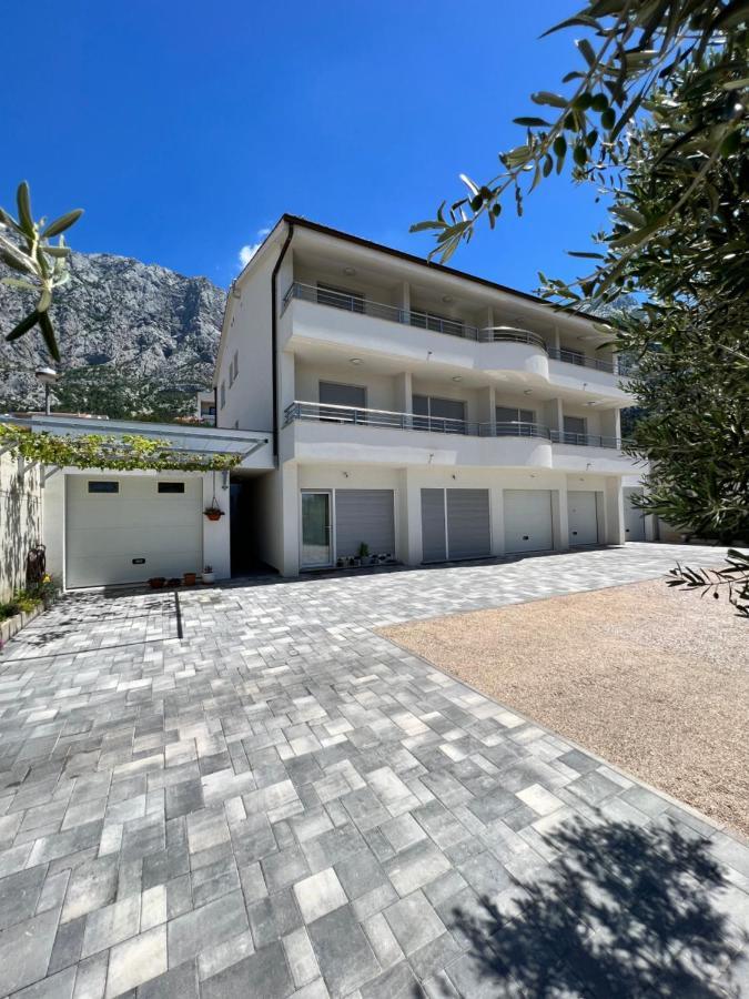 Beslic Apartments Veliko Brdo (Makarska) Exterior foto