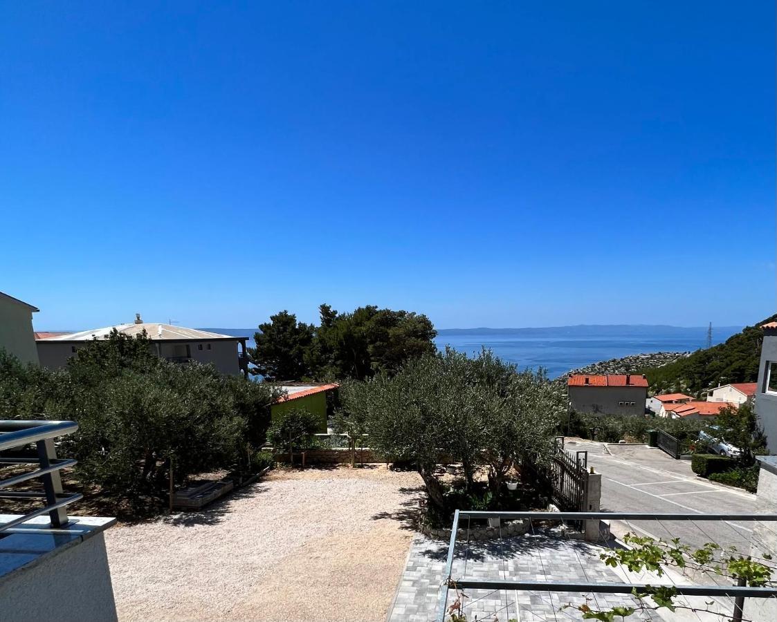 Beslic Apartments Veliko Brdo (Makarska) Exterior foto
