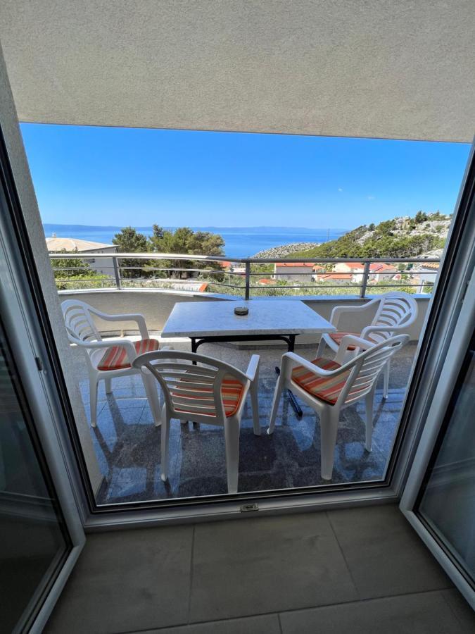 Beslic Apartments Veliko Brdo (Makarska) Exterior foto