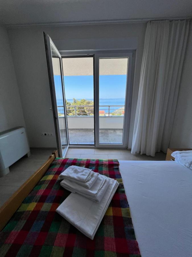 Beslic Apartments Veliko Brdo (Makarska) Exterior foto