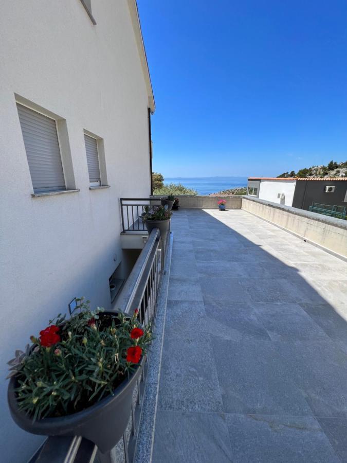 Beslic Apartments Veliko Brdo (Makarska) Exterior foto