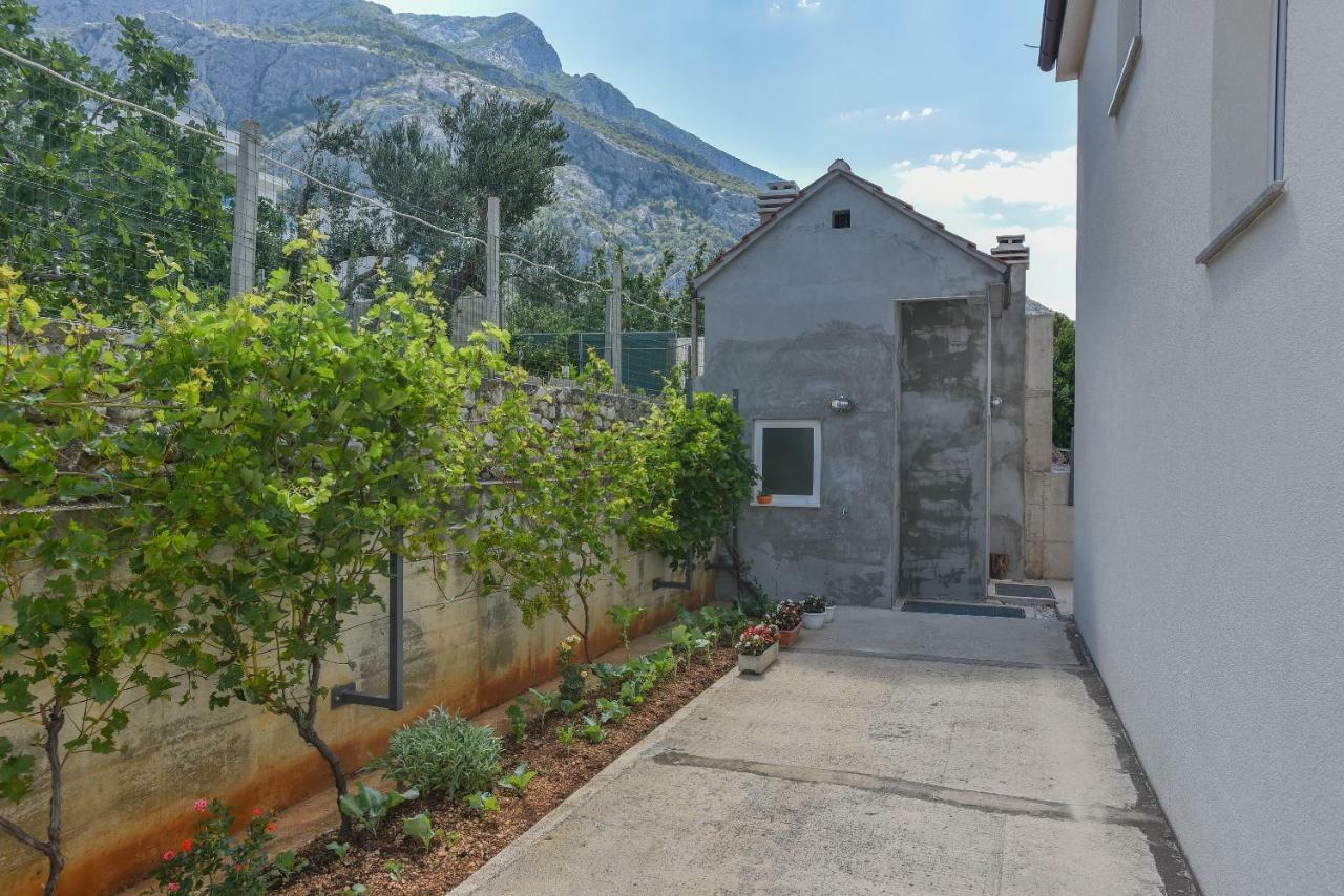Beslic Apartments Veliko Brdo (Makarska) Exterior foto