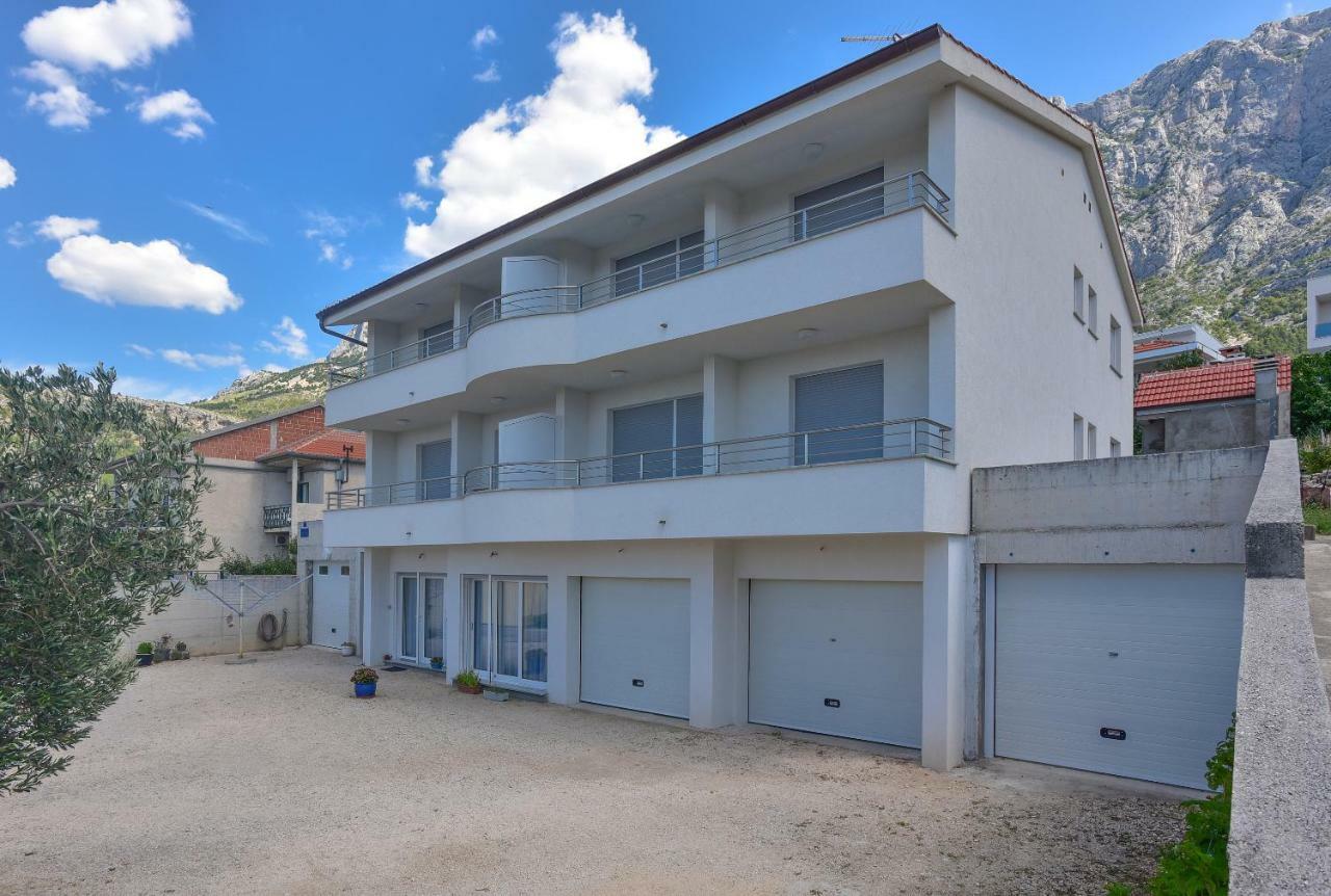 Beslic Apartments Veliko Brdo (Makarska) Exterior foto