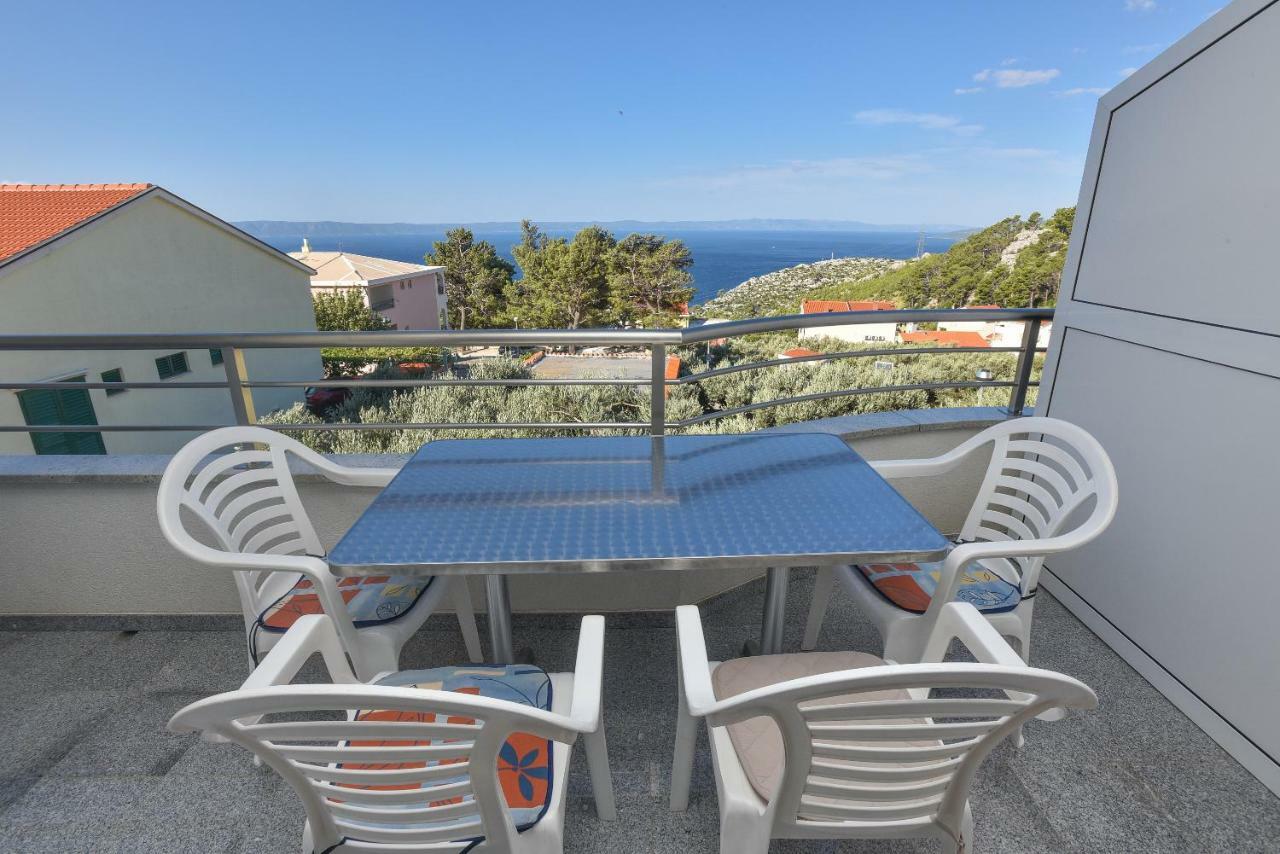Beslic Apartments Veliko Brdo (Makarska) Exterior foto