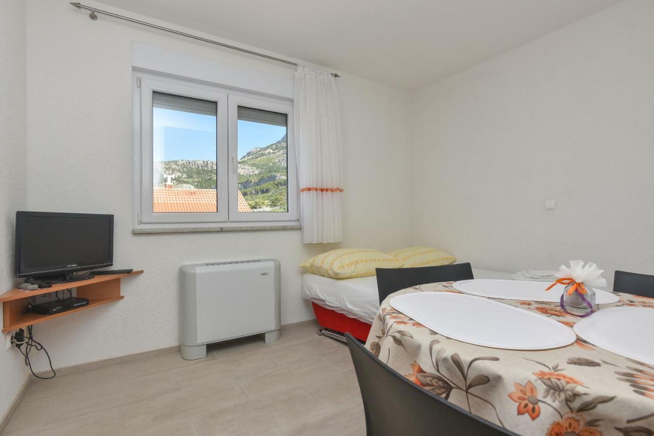 Beslic Apartments Veliko Brdo (Makarska) Exterior foto