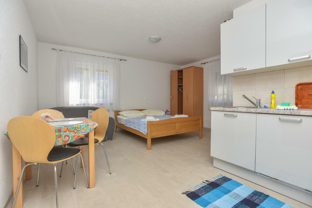 Beslic Apartments Veliko Brdo (Makarska) Exterior foto