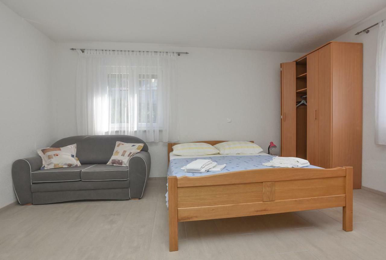 Beslic Apartments Veliko Brdo (Makarska) Exterior foto