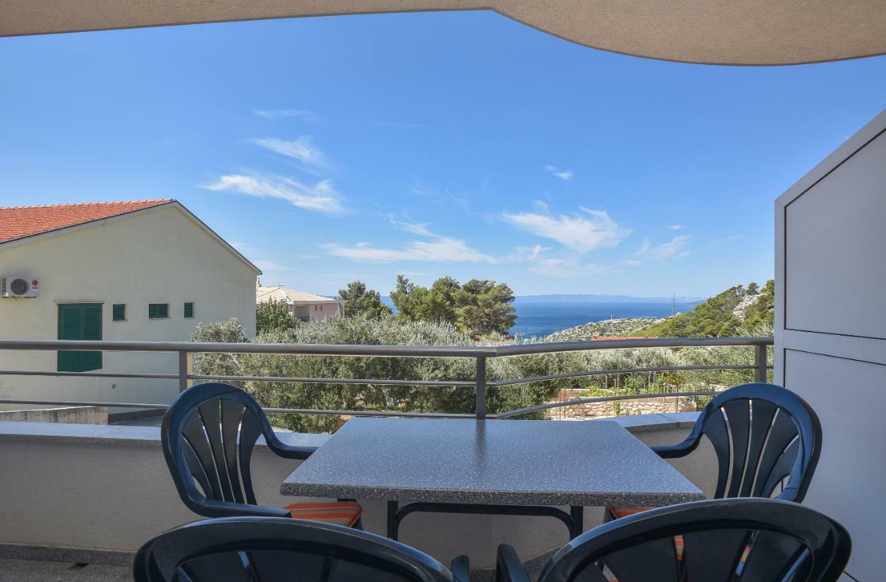 Beslic Apartments Veliko Brdo (Makarska) Exterior foto