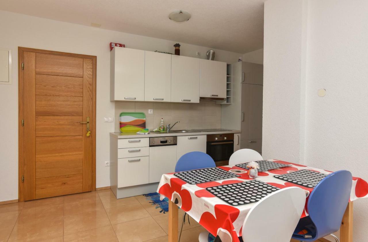 Beslic Apartments Veliko Brdo (Makarska) Exterior foto